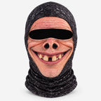 Funny Ski Mask for Snow Adventures