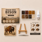 DIY Western Sea Glass Art Kit Collection