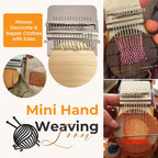 Mini Hand Loom🧶