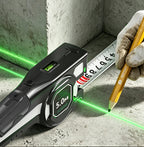 Laser Tape Measure