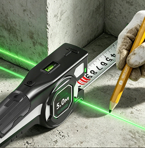 Laser Tape Measure