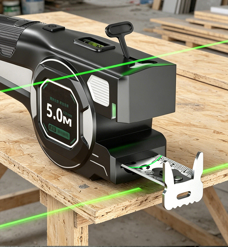 Laser Tape Measure