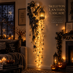 ✨ Halloween Magic Cascade Wall Light — A Little Spooky Magic Right on Your Wall