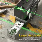 Laser Tape Measure