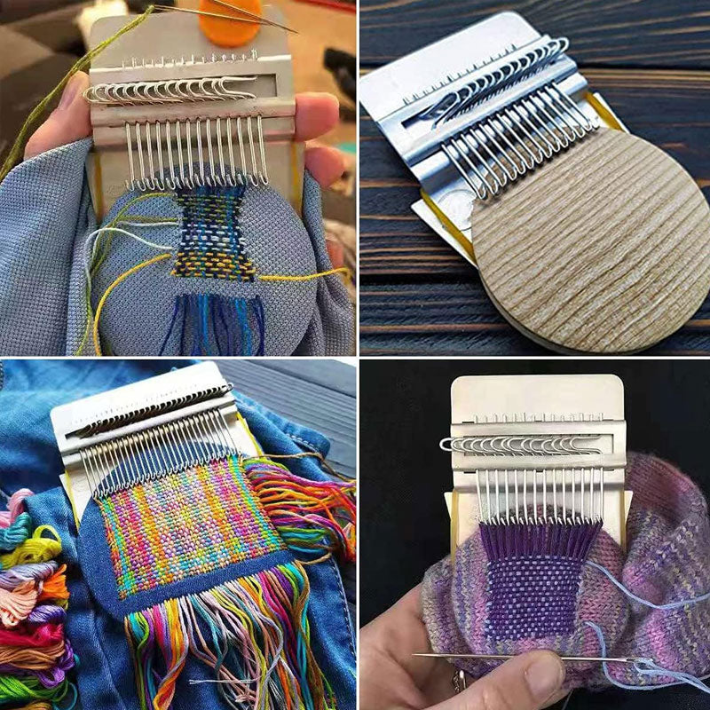 Mini Hand Loom🧶