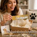 DOG TEMPLATE JOURNAL MULTIFUNCTIONAL RULER🐾
