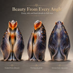 Handcrafted Natural Stone Cicada-Winged Fairy – Truly One of a Kind