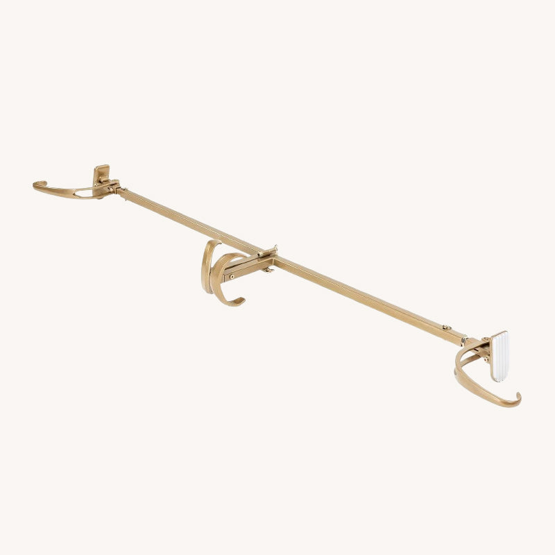 ✨Adjustable Christmas Wreath Hanger Rod