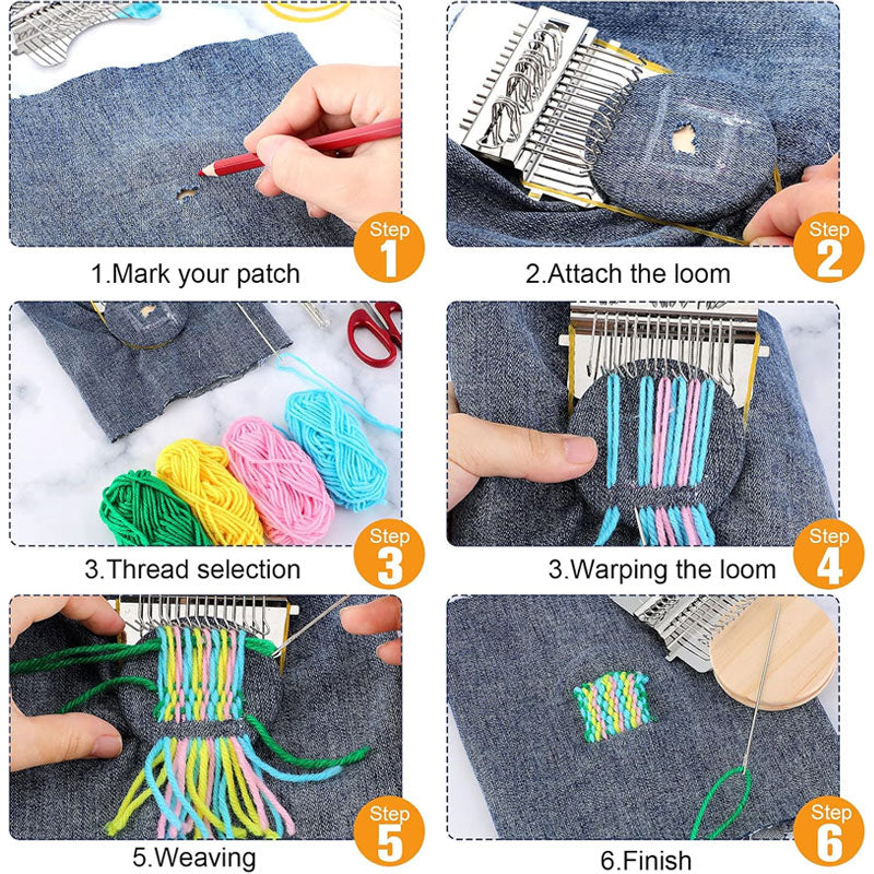 Mini Hand Loom🧶