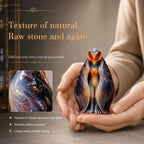Handcrafted Natural Stone Cicada-Winged Fairy – Truly One of a Kind